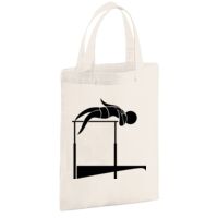 Cotton party bag for life Thumbnail