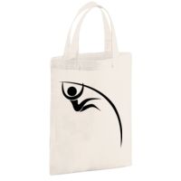Cotton party bag for life Thumbnail