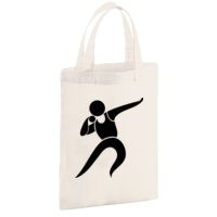 Cotton party bag for life Thumbnail