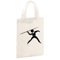 Cotton party bag for life Thumbnail
