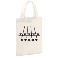Cotton party bag for life Thumbnail