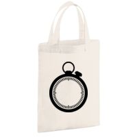 Cotton party bag for life Thumbnail