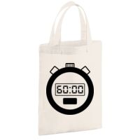 Cotton party bag for life Thumbnail