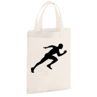 Cotton party bag for life Thumbnail