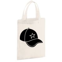 Cotton party bag for life Thumbnail