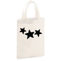 Cotton party bag for life Thumbnail