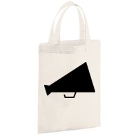Cotton party bag for life Thumbnail