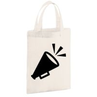 Cotton party bag for life Thumbnail