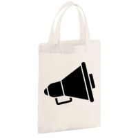Cotton party bag for life Thumbnail