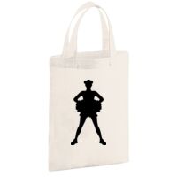 Cotton party bag for life Thumbnail