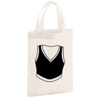 Cotton party bag for life Thumbnail