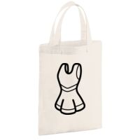Cotton party bag for life Thumbnail