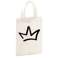 Cotton party bag for life Thumbnail