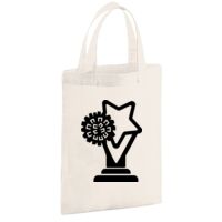 Cotton party bag for life Thumbnail