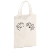 Cotton party bag for life Thumbnail
