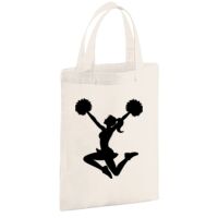 Cotton party bag for life Thumbnail