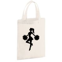 Cotton party bag for life Thumbnail