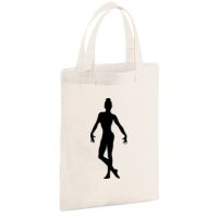 Cotton party bag for life Thumbnail