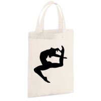 Cotton party bag for life Thumbnail