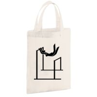 Cotton party bag for life Thumbnail