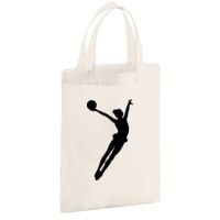 Cotton party bag for life Thumbnail