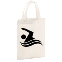 Cotton party bag for life Thumbnail