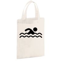 Cotton party bag for life Thumbnail