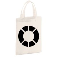 Cotton party bag for life Thumbnail