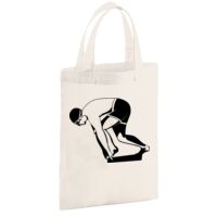 Cotton party bag for life Thumbnail