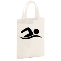 Cotton party bag for life Thumbnail