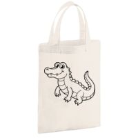 Cotton party bag for life Thumbnail