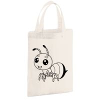 Cotton party bag for life Thumbnail