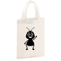 Cotton party bag for life Thumbnail