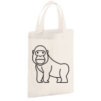 Cotton party bag for life Thumbnail