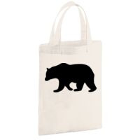 Cotton party bag for life Thumbnail