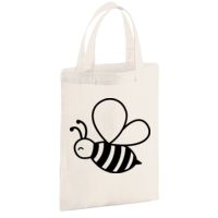 Cotton party bag for life Thumbnail