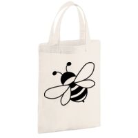 Cotton party bag for life Thumbnail