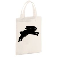 Cotton party bag for life Thumbnail