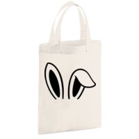 Cotton party bag for life Thumbnail