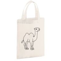 Cotton party bag for life Thumbnail