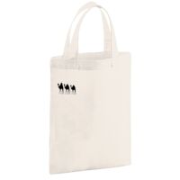 Cotton party bag for life Thumbnail