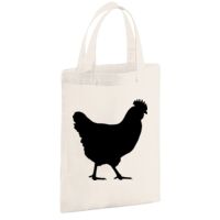 Cotton party bag for life Thumbnail