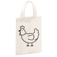 Cotton party bag for life Thumbnail