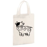 Cotton party bag for life Thumbnail