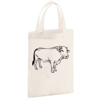 Cotton party bag for life Thumbnail