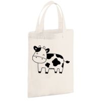 Cotton party bag for life Thumbnail