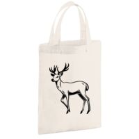 Cotton party bag for life Thumbnail