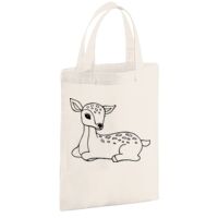 Cotton party bag for life Thumbnail