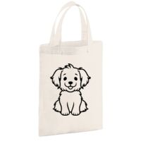 Cotton party bag for life Thumbnail