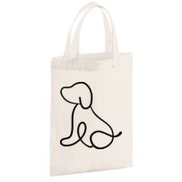 Cotton party bag for life Thumbnail